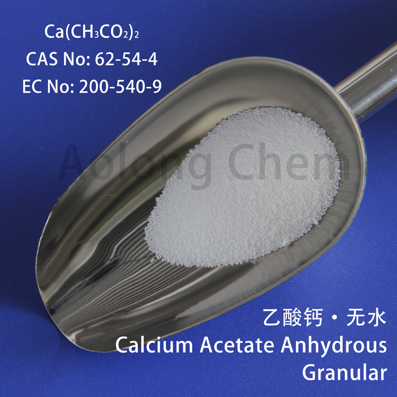 Calcium Acetate Anhydrous  Granular